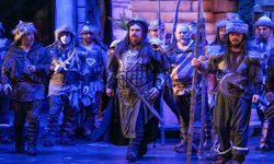 'Attila', Antalya'da unutulmaz bir final yaptı