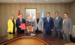 ATSO'dan Akdeniz Üniversitesi Hastanesi'ne 50 Milyon TL'lik Destek