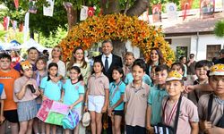 Antalya’da Kübik Oda açıldı, çevre projeleri ödüllendirildi