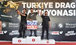 Kepez'de şampiyonlar kupalarını aldı