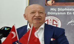 Antalyaspor’da Hasan Subaşı Tesisleri için tarihi gelişme