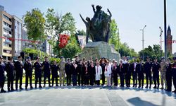 Jandarma Teşkilatı’nın 187. yılı Antalya’da törenle kutlandı
