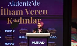 Antalya’da “Akdeniz’de İlham Veren Kadınlar” etkinliği
