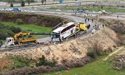 Antalya'da 10 canın yitirildiği kazada rapor açıklandı