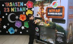 Kepez Belediyesi'nden okullara 'Kitap Kumbarası'