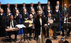 İMO'dan unutulmaz konser