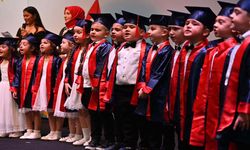 Kepez’in 356 minik öğrencisi mezun oluyor