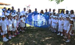 Kemer’in mavi bayraklı plajlarına bir yenisi daha eklendi