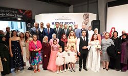 'Hayat Boyu Öğrenme Haftası Sergisi' açıldı