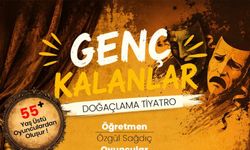 Konyaaltı’da doğaçlama tiyatro günleri