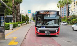 Antalya’da LGS ve YKS günlerinde ücretsiz ulaşım