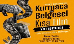Kepez'den kısa film yarışması