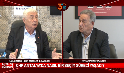 Chp Antalya’da Nasıl Bir Seçim Süreci Yaşadı?