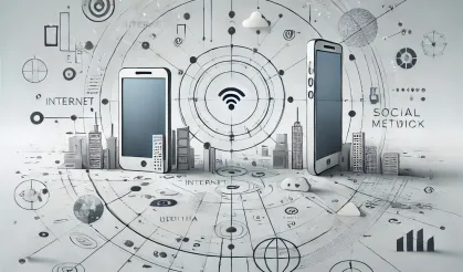 Türkiye internette ne kadar zaman geçiriyor?