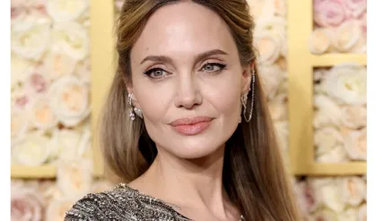Angelina Jolie'nin göz kamaştıran güzellik sırrı