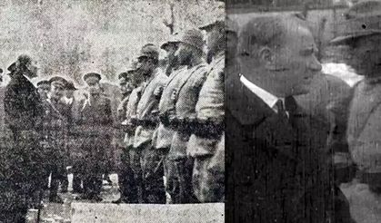 Atatürk'ün Antalya'da yeni görüntüsü ortaya çıktı