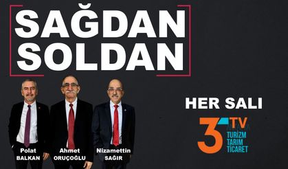 Sağdan Soldan yayında