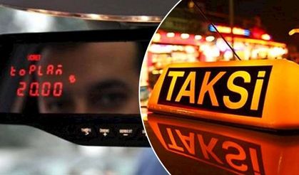 Taksilerde yeni dönem: Yolcuya da ceza geliyor
