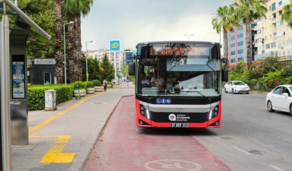 1 Mayıs'ta toplu ulaşım ücretsiz