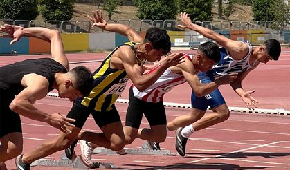 Antalyasporlu atletlerden 3 şehirde 10 madalya