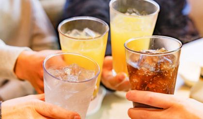 Diyetisyenden yaz için gazlı içecek uyarısı