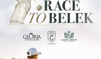 İngiltere ve İskoçya'dan Belek'e: "Race to Belek" Golf Turnuvası başlıyor