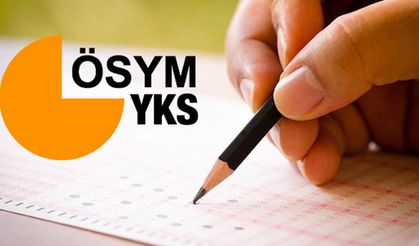 YKS sonuçları açıklandı