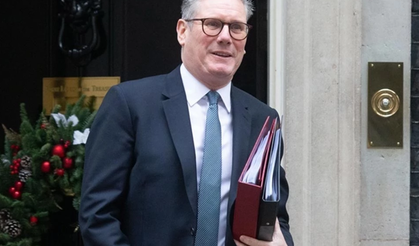 İngiltere Filistin'i tanıma şartını açıkladı