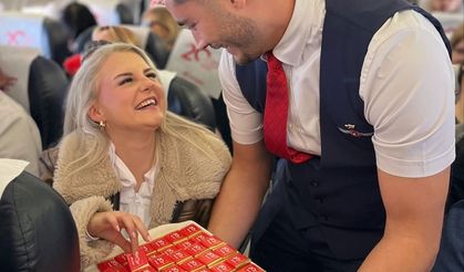 Tek rezervasyonda 100 Yolcu! Corendon Airlines’in istatistikleri şaşırtıyor