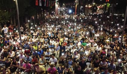 Bu festivalde yok yok