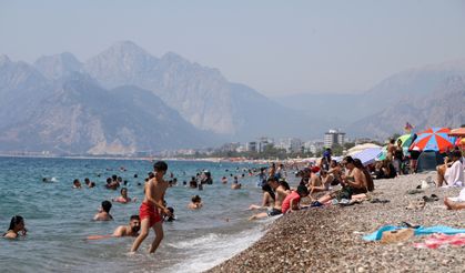 Deniz suyu ısındı, kaşıntı ve yanma şikayetleri arttı