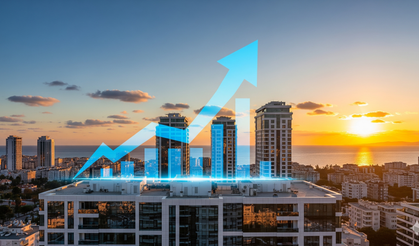 Antalya'da emlak rayiç bedeli hangi ilçede ne kadar arttı?