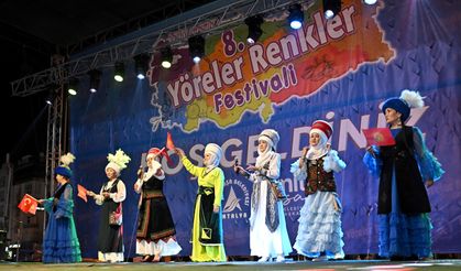 Muratpaşa’da kültür şöleni