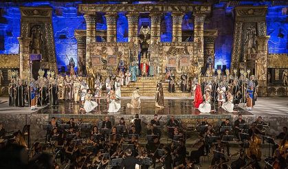 32. Uluslararası Aspendos Opera ve Bale Festivali’nin programı açıklandı