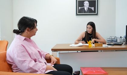 Konyaaltı Belediyesi’nden ücretsiz diyetisyen ve psikolog desteği