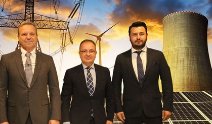 'Önümüzdeki 10 yılda dünyada elektrik talebi 6 kat artacak'