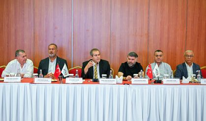 Artan emlak rayiç bedelleri ATSO'yu kaygılandırdı