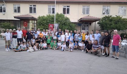 Kent Konseyi spor eğitimi sona erdi