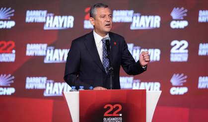 Özel, yeniden genel başkan