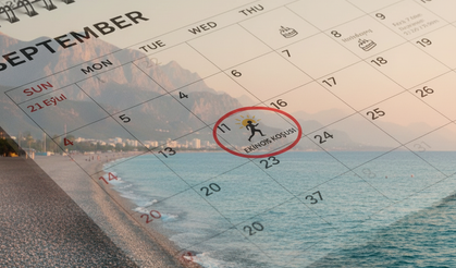 Ekinoks’ta eşitlik için koşacaklar