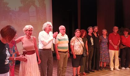 Müze Çalışma Grubu’na İşçi Filmleri Festivali'nden ödül