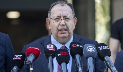 YSK: Kongre durdurmak Anayasa'ya aykırı