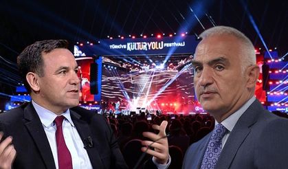 Deniz Zeyrek’ten Kültür Yolu Festivalleri bütçesi tepkisi