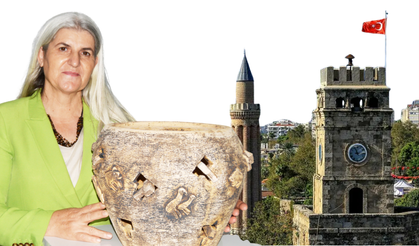 Göbeklitepe’nin ilk işaretleri Antalya’da hayat buldu