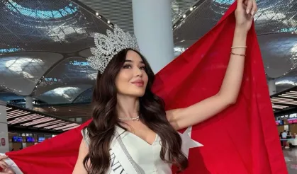 Antalyalı Ceren Arslan Miss Universe’den elendi: “Haksızlığa uğradım”