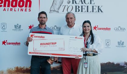 Race to Belek 2025’te şampiyon Carl Rushton oldu