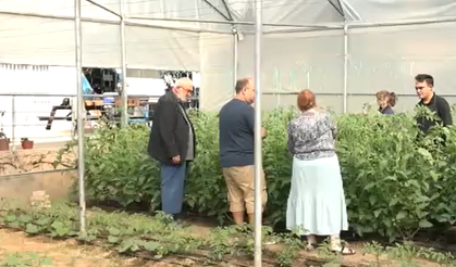 Topraktan gelen şifa: Akdeniz Üniversitesi’nde hastalar üretiyor