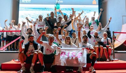Ironman 70.3 Türkiye 2025 Belek’te tamamlandı