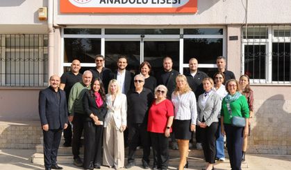 Mezun dayanışması 1,5 Milyon TL’lik yenileme projesiyle hayat buldu