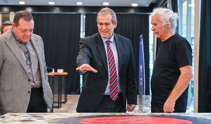 “Bir Başka Antalya” üçüncü kez sanatçılarla buluşuyor